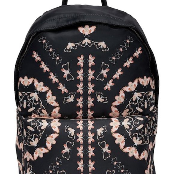 TED BAKER Nylon Backpack - Picture 2 of 8